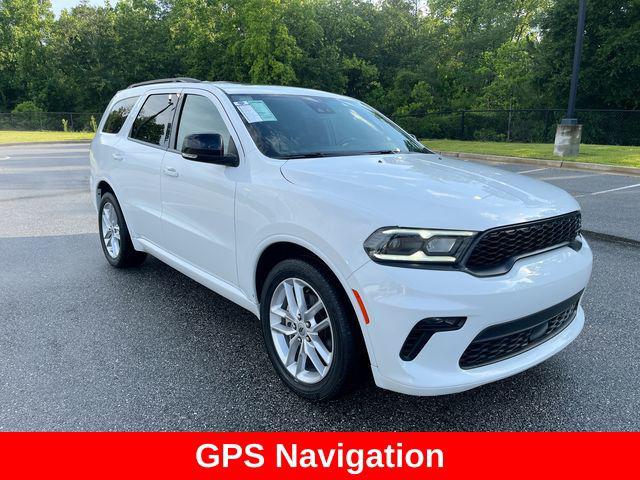 2023 Dodge Durango GT Plus RWD