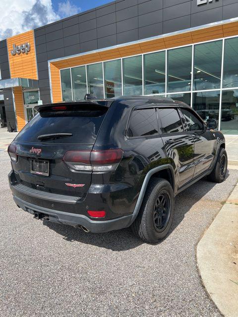 2018 Jeep Grand Cherokee Trailhawk 4x4