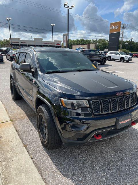 2018 Jeep Grand Cherokee Trailhawk 4x4