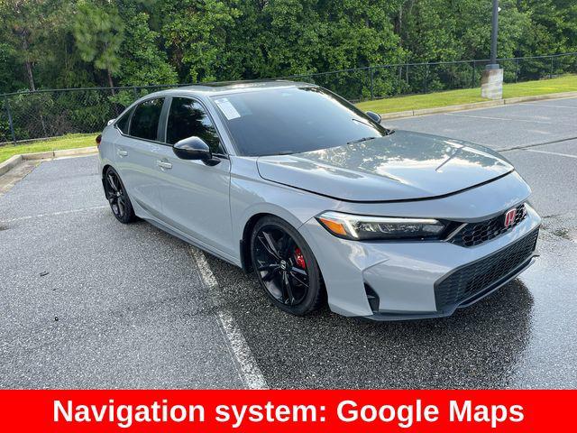 2025 Honda Civic Si Sedan