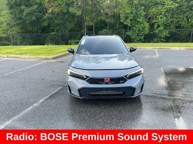 2025 Honda Civic Si Sedan