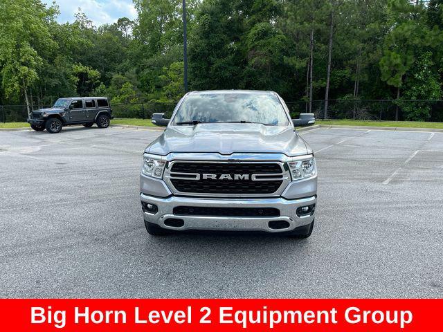 2022 RAM 1500 Big Horn Crew Cab 4x4 57 Box