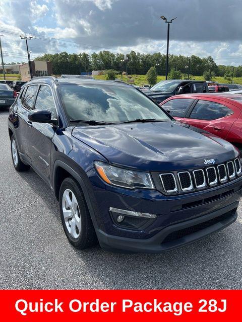 2019 Jeep Compass Latitude FWD
