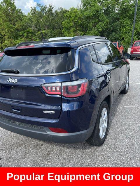 2019 Jeep Compass Latitude FWD