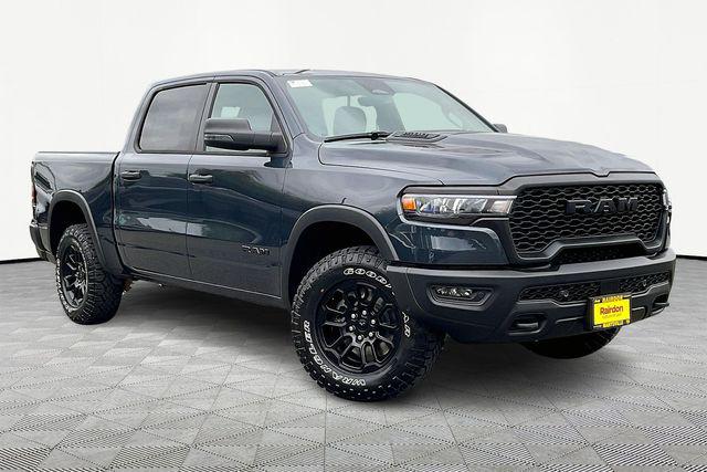 2026 RAM Ram 1500 RAM 1500 REBEL CREW CAB 4X4 57 BOX