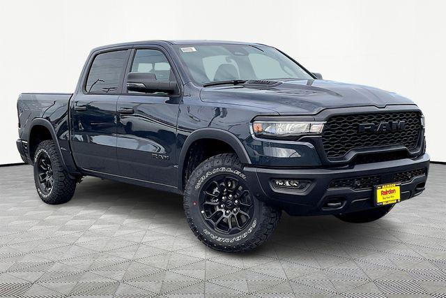 2026 RAM Ram 1500 RAM 1500 REBEL CREW CAB 4X4 57 BOX