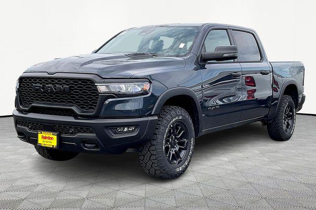 2026 RAM Ram 1500 RAM 1500 REBEL CREW CAB 4X4 57 BOX