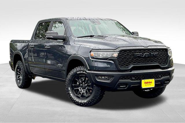 2026 RAM Ram 1500 RAM 1500 REBEL CREW CAB 4X4 57 BOX 2026 RAM Ram 1500 RAM 1500 REBEL CREW CAB 4X4 57 BOX