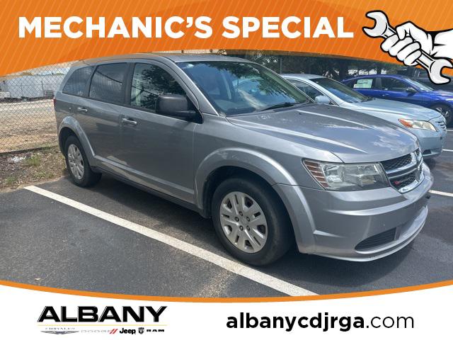 2018 Dodge Journey SE