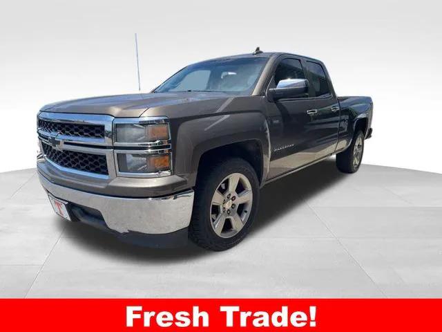 2015 Chevrolet Silverado 1500 LS