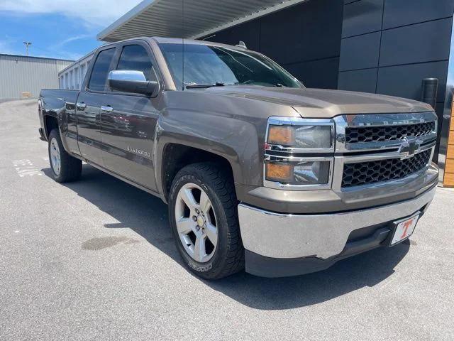 2015 Chevrolet Silverado 1500 LS
