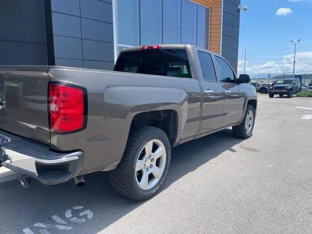 2015 Chevrolet Silverado 1500 LS