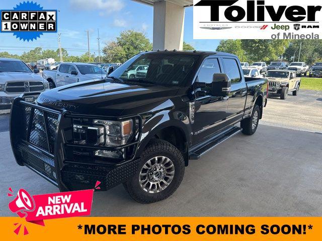 2021 Ford F-250 XLT