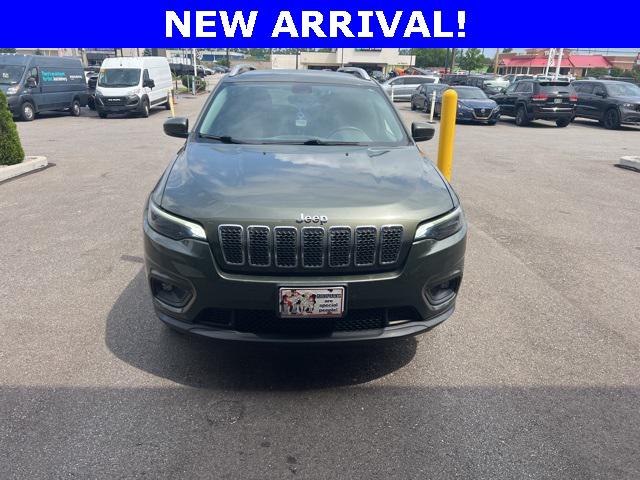 2019 Jeep Cherokee Latitude Plus 4x4