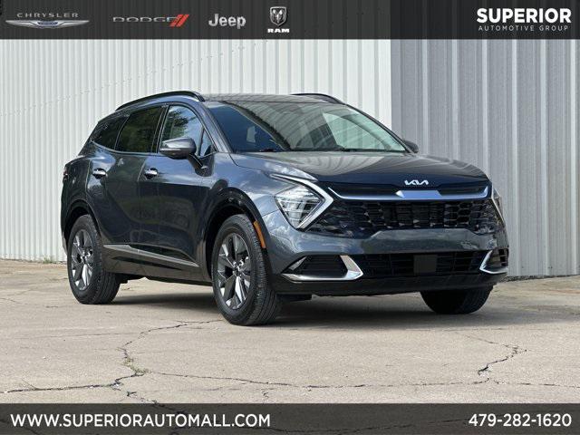 2024 Kia Sportage SX