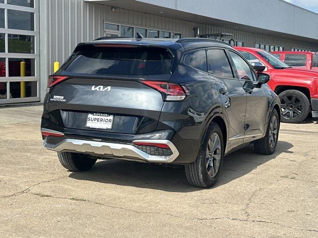 2024 Kia Sportage SX