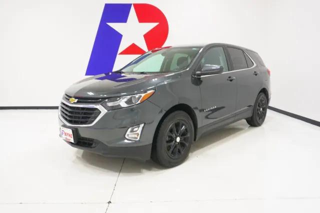 2021 Chevrolet Equinox FWD LT