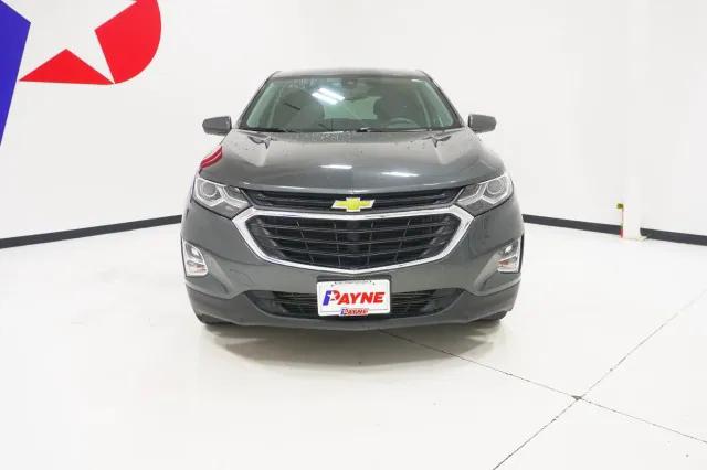2021 Chevrolet Equinox FWD LT