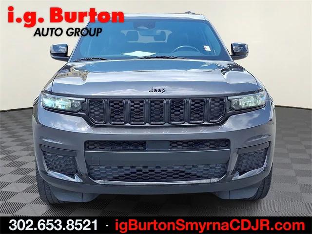 2021 Jeep Grand Cherokee L Altitude 4x4