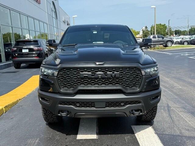 2025 RAM 1500 Rebel Crew Cab 4x4 57 Box