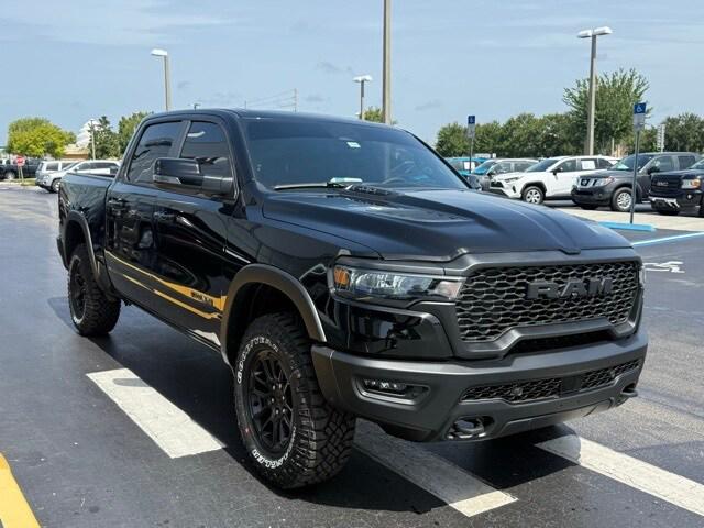 2025 RAM 1500 Rebel Crew Cab 4x4 57 Box