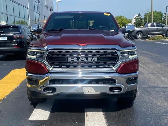 2022 RAM 1500 Limited Crew Cab 4x2 57 Box