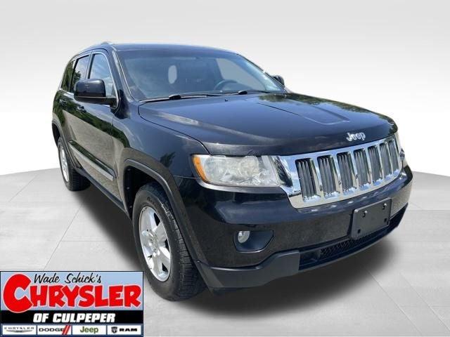 2012 Jeep Grand Cherokee Laredo