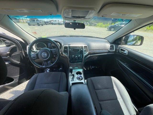 2012 Jeep Grand Cherokee Laredo
