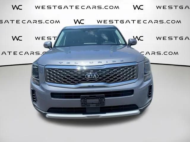2021 Kia Telluride LX 2021 Kia Telluride LX