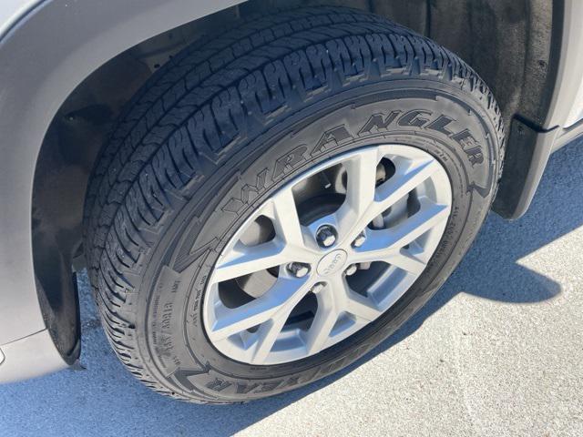 2024 Jeep Grand Cherokee Limited 4x4 2024 Jeep Grand Cherokee Limited 4x4