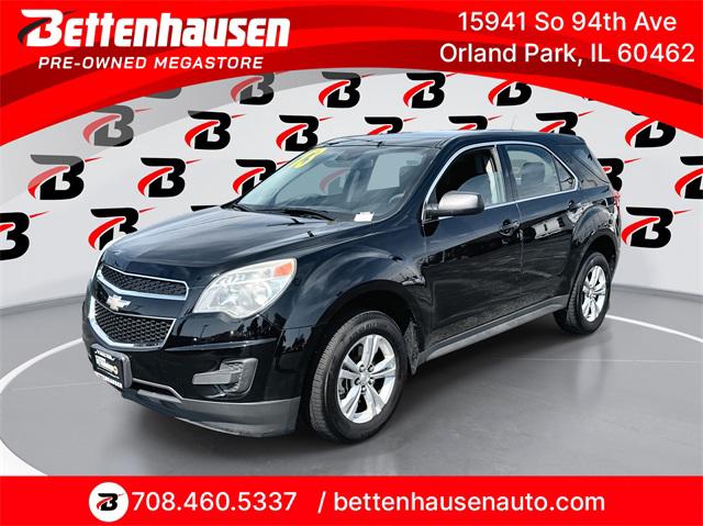 2013 Chevrolet Equinox LS
