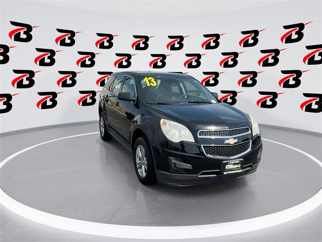 2013 Chevrolet Equinox LS