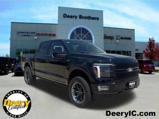 2024 Ford F-150 Platinum