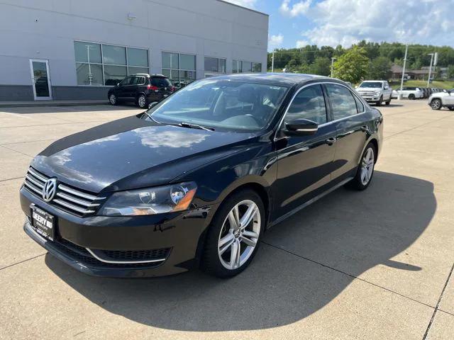 2014 Volkswagen Passat 2.5L SE