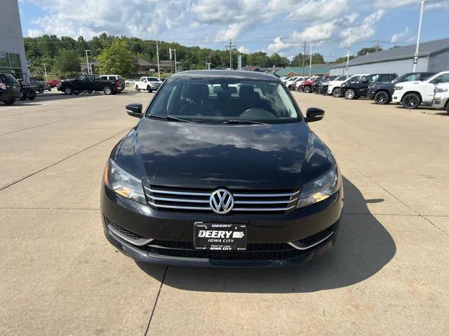 2014 Volkswagen Passat 2.5L SE