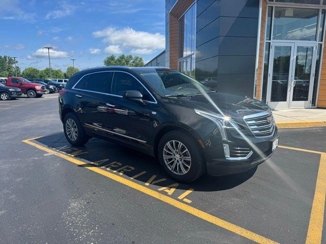 2017 Cadillac XT5 Luxury