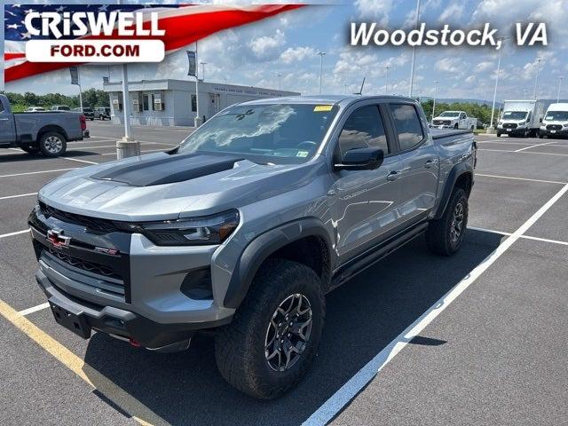 2024 Chevrolet Colorado 4WD ZR2