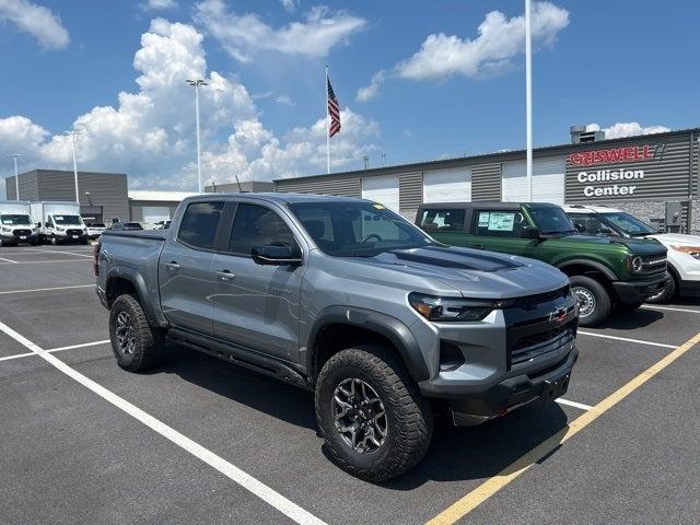 2024 Chevrolet Colorado 4WD ZR2
