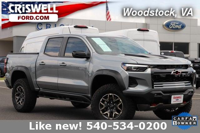 2024 Chevrolet Colorado 4WD ZR2