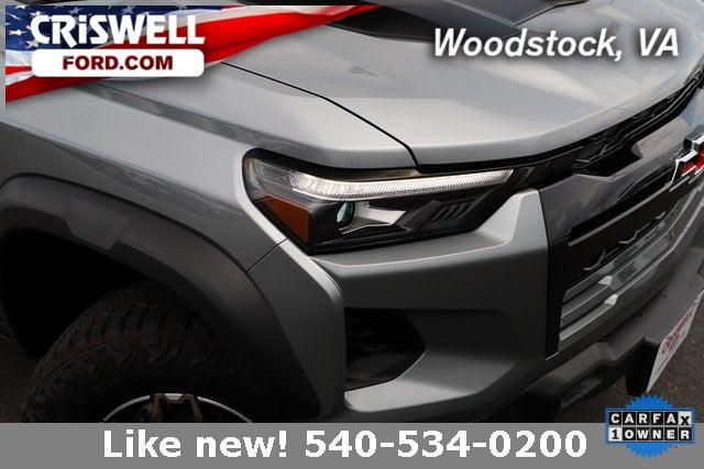 2024 Chevrolet Colorado 4WD ZR2