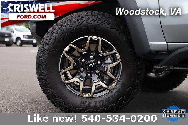2024 Chevrolet Colorado 4WD ZR2