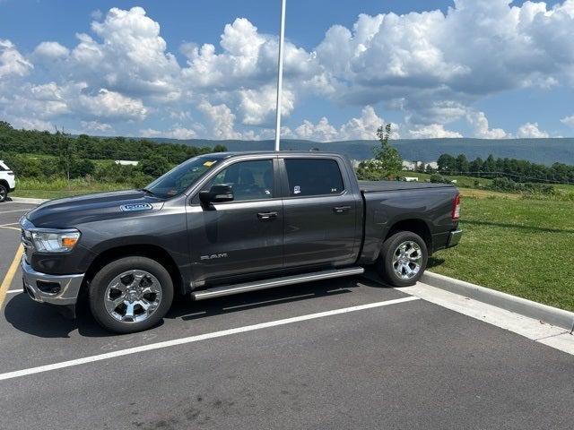 2022 RAM 1500 Big Horn Crew Cab 4x4 57 Box