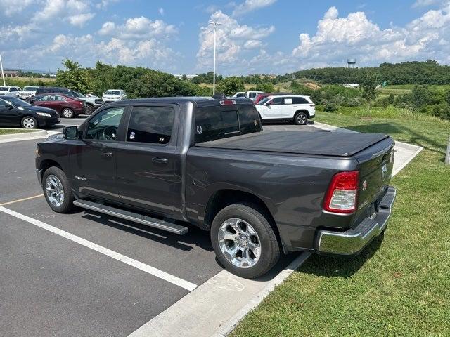 2022 RAM 1500 Big Horn Crew Cab 4x4 57 Box