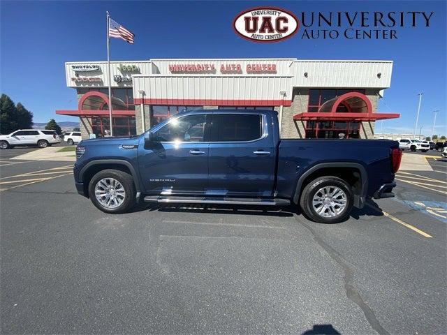 2022 GMC Sierra 1500 4WD Crew Cab Short Box Denali 2022 GMC Sierra 1500 4WD Crew Cab Short Box Denali