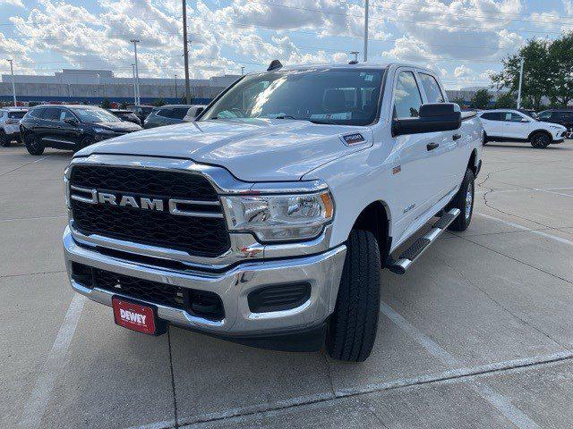 2021 RAM 2500 Tradesman Crew Cab 4x4 64 Box