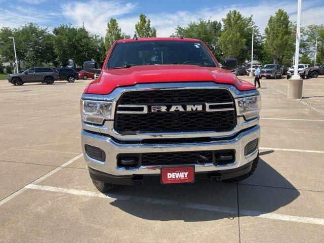 2022 RAM 2500 Tradesman Crew Cab 4x4 8 Box