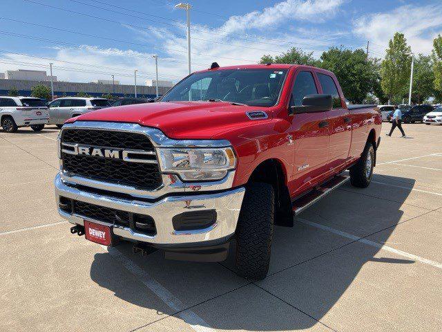 2022 RAM 2500 Tradesman Crew Cab 4x4 8 Box