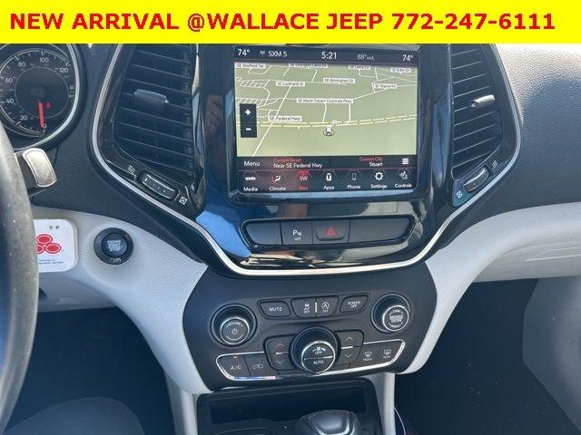 2020 Jeep Cherokee Limited FWD