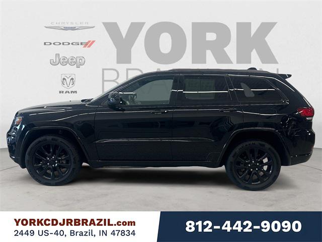 2019 Jeep Grand Cherokee Altitude 4x4