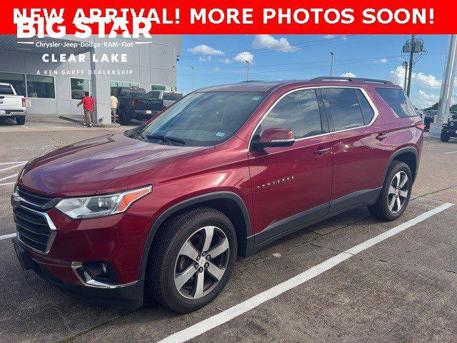 2019 Chevrolet Traverse 3LT